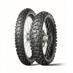 A627798Go Anvelopa Moto 80/100-21 51M TT Geomax Mx71 F-Dunlop