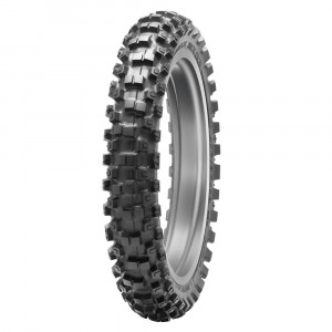 A636589Go Anvelopa Moto 90/100-16 51M TT Geomax Mx53-Dunlop