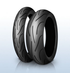 Anvelopa moto MICHELIN, 160/60ZR17 TL 69W PILOT POWER - Img 2