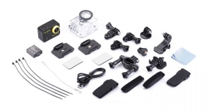 Cameră de acțiune Midland H5 PRO 4K - Img 9