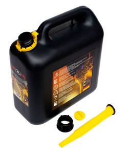 Canistra din plastic - 12L, Rexxon - Img 8