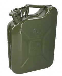 Canistra metalica Borg Hico - 10 L - Img 2