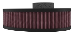 Filtru aer HARLEY DAVIDSON HARLEY DAVIDSON FLHR FLHS FLHT FLHTC FLHTCU FLST FLSTC FLSTF FLSTN FLSTS FLTC FLTR 1340 1988-1999 - K&N Filters HD-1390 - Img 3
