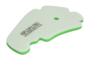Filtru aer HIFLO pentru motociclete, HFA5201DS - PIAGGIO/APRILIA/GILERA/MALAGUTI/DERBI - Img 2