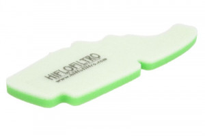 Filtru aer HIFLO pentru motociclete, HFA5202DS - Scooter Aprilia 50,125 - Scuter Piaggio 50,100,125,150 - Img 3