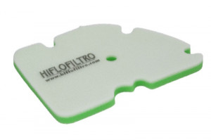 Filtru aer HIFLO pentru motociclete, HFA5203DS - Scooter Piaggio 125, 250, 300