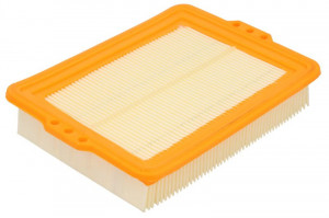 Filtru aer HIFLO pentru motociclete, HFA7801 - BMW F750, F850, F900 - Img 2