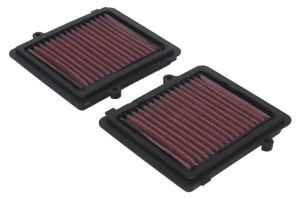 Filtru aer HONDA CRF1000L AFRICA TWIN 998 (2 PER BOX) - K&N Filters HA-9916 - Img 3
