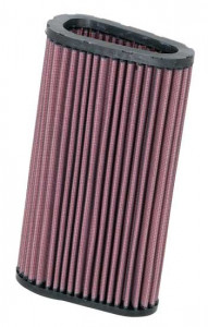 Filtru aer HONDA MOTORCYCLES CB, CBR, CBF, K&N Filters HA-5907