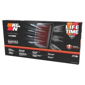 Filtru aer HONDA SH125i, 150i, K&N Filters HA-1220 - Img 6