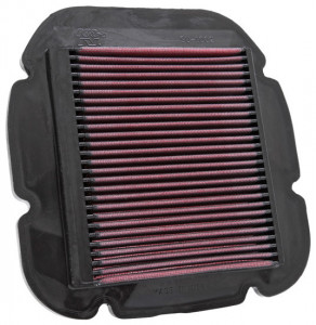 Filtru aer KAWASAKI MOTORCYCLES KLV, SUZUKI DL, K&N Filters SU-1002