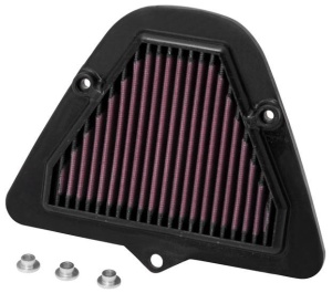 Filtru aer Kawasaki VN1700 Vulcan Vaquero Voyager Nomad Classic - K&N Filters KA-1709 - Img 1