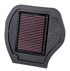 Filtru aer YAMAHA YFM700F GRIZZLY FI AUTO 4X4 - K&N Filters YA-7007 - Img 2