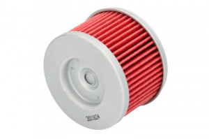 Filtru ulei HIFLO pentru motociclete HF113 - Honda CBF125,XL125,CBF250,CRF250 - Img 3