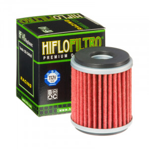 Filtru ulei HIFLO pentru motociclete HF140 - Husqvarna SMR125,TE125, Yamaha YZF-R125 , WR250,YZ250,WR450,YZ450