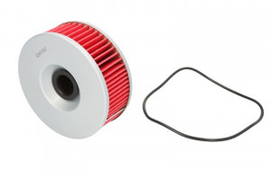 Filtru ulei HIFLO pentru motociclete HF146 - Yamaha XS750, XS850, XJ1100, XS1100, VMX1200, XVZ1200, XVZ13 - Img 2