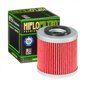 Filtru ulei HIFLO pentru motociclete HF154 - Husqvarna SM250, TE410, TE610, SM610