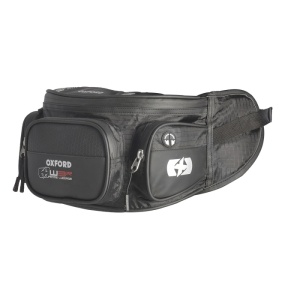 Geanta cu curea OXFORD - 3L - culoare negru - marime Universala