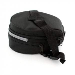Geanta neagra pentru bicicleta AVX-TR10B - Img 2