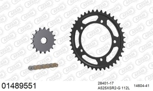 KIT LANT SUZUKI DL 1000 VSTROM 2002-2011 - Img 2