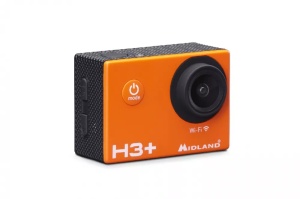 Midland Cameră video sport de acțiune H3+ - Img 4