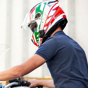 Midland sistem de comunicare Bluetooth BT Mini single pentru motocicliști - Img 7