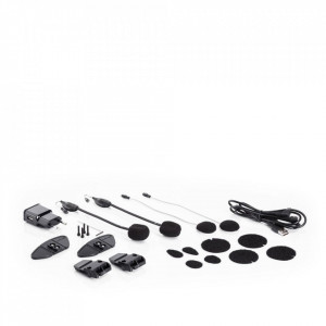 Midland sistem de comunicare Bluetooth BTX2 PRO S-LR Double cu antenă - Img 7