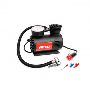 Mini compresor auto 12V Acomp-14 - Img 1
