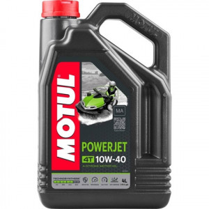MTL105874 ULEI POWERJET 4T 10W40 - 4L - MOTUL