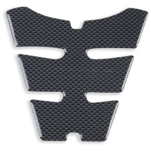 Protectie rezervor/tank pad moto Vicma, carbon