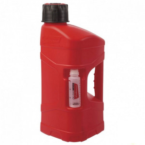 Rezervor de combustibil Polisport ProOctane 10L (mixer ulei 125 ml) cu furtun de umplere - Img 4