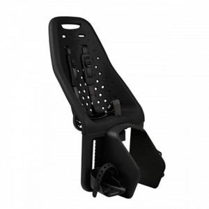 Scaun pentru copii, cu montare pe bicicleta in spate - Thule Yepp Maxi Rack-mounted Black - Img 1