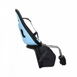 Scaun pentru copii - Thule Yepp Nexxt FRAME Maxi Aquamarine, cu montare pe bicicleta in spate - Img 6