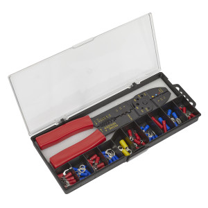 Set Cleste De Sertizat 50 Piese - Sealey