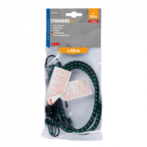 Set corzi elastice standard Ø 10 mm - 2x60 cm - Img 2