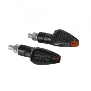 Set lampi semnalizare moto LED Lampa Tuareg, 2 buc
