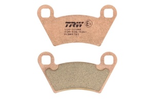 Set placute frana ATV POLARIS RANGER 700/800/900 - Img 1
