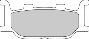 Set Placute Frana - Ferodo