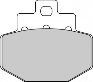 Set Placute Frana - Ferodo
