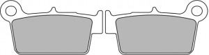 Set Placute Frana - Ferodo
