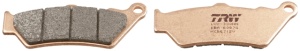 Set placute frana moto APRILIA ETV, MOTO, PEGASO, RS; BMW C1, F, G, HP2, K, R; CF MOTO NK, TK 125-1600 - Img 2