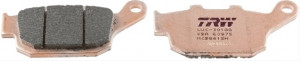 Set placute frana moto HONDA CB500 CBR500R - SUZUKI SV650A