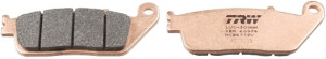 Set placute frana moto HONDA CBF500 CBF1000 CBR500R NC750S VT750 Shadow - Img 2