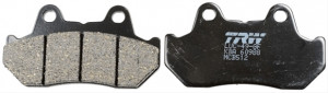 Set Placute Frana Moto - MCB512