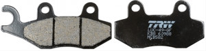Set Placute Frana Moto
