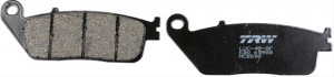 Set Placute Frana Moto