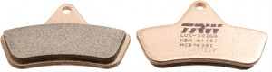 Set placute frana moto