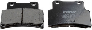 Set Placute Frana Moto