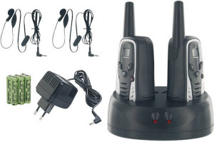 Set statie PMR Albrecht Tectalk Smart 2 bucati - Img 2