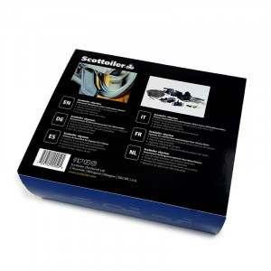 Sistem automat ungere lant motocicleta Scottoiler Essentials micro vSystem | Ungator - Img 6